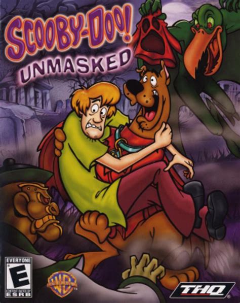 Scooby-Doo! Unmasked - Ocean of Games