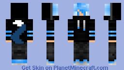 Cat Boy V2 Minecraft Skin