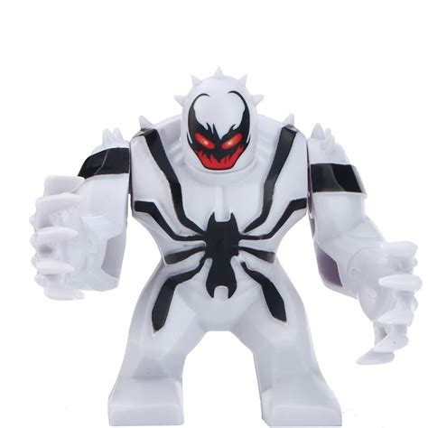 Custom Large Anti-Venom Minifigure Marvel Comics fits Lego - Other