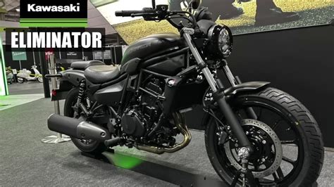 2023 Kawasaki Eliminator 400 Launched | Best Cruiser Bike 💥| Price ...