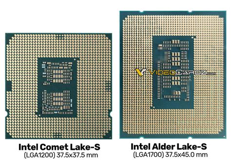 Intel's Alder Lake-S Hybrid x86 desktop CPUs are currently being sampled, with Sapphire Rapids ...