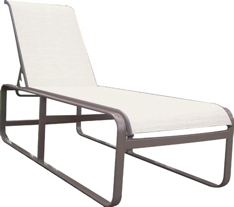 Sling Chaise Lounge K-150SL | Florida Patio: Outdoor Patio Furniture