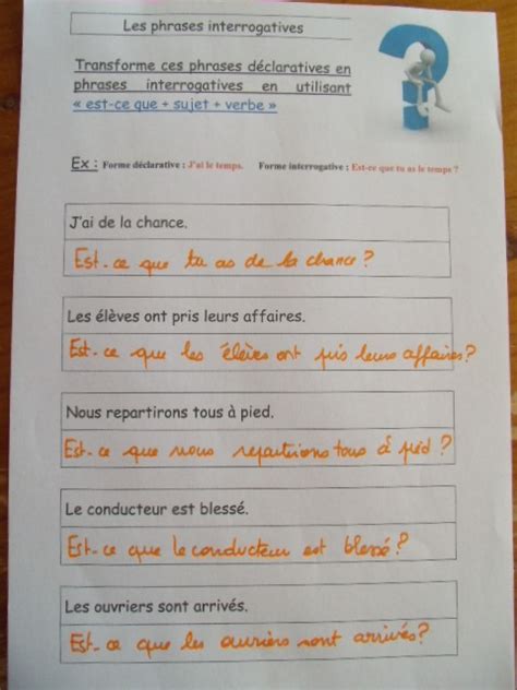 Types de phrases - Le petit roi, enfant autiste