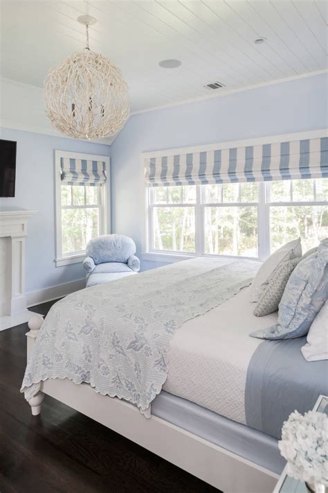 Bridgehampton, NY Coastal Home - Beach Style - Bedroom - New York - by ...