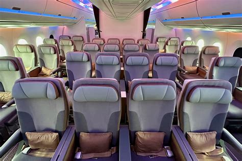 Starlux Airlines: First look at premium economy, economy cabins on the Airbus A350 - The Points Guy