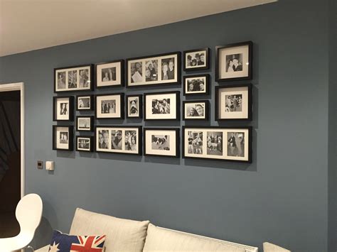 10+ Ikea Frame Gallery Wall - DECOOMO