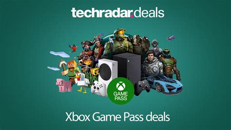 The cheapest Xbox Game Pass deals in November 2023 | TechRadar