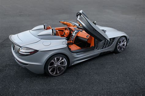 Mercedes Benz SLR McLaren - FAB Design