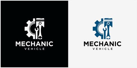 Auto Mechanic Logo