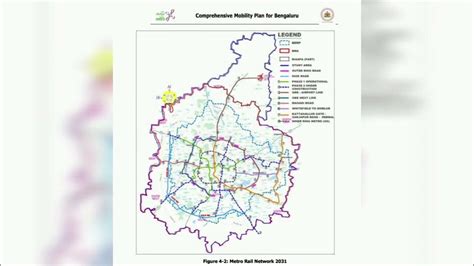 Namma Metro Phase 3 update what about the project how many lines coming in the new project🤔 ...