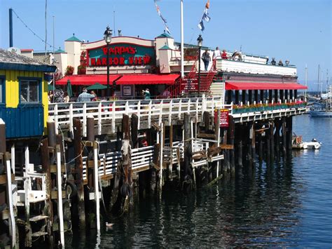 Fisherman's Wharf | Fisherman's Wharf is one of the main att… | Flickr