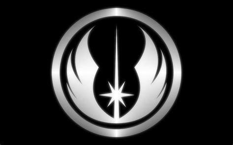 Star Wars Jedi Symbol Wallpapers - Wallpaper Cave