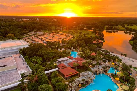 Hyatt Regency Grand Cypress Orlando Review - The Traveling Child