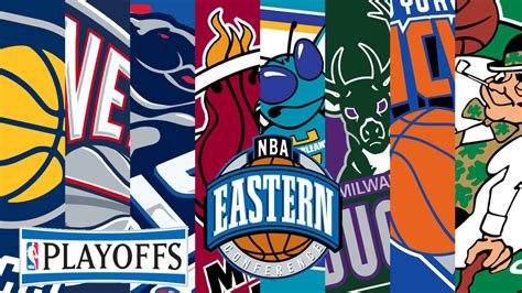 2004 NBA Playoffs:Eastern Conference by DevilDog360 on DeviantArt