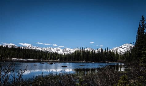 Brainard Lake Recreation Area - Ward, CO | Roosevelt National Forest ...