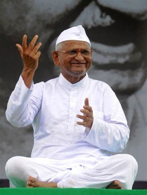 Anna Hazare Age, Wife, Family, Biography & More » StarsUnfolded