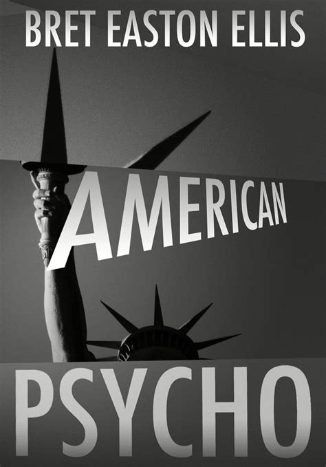 American Psycho | American psycho book, American psycho, Scary books