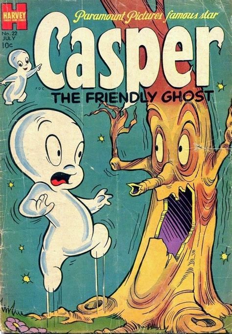 Pin by Leelee Lee on casper | Old comic books, Casper the friendly ...