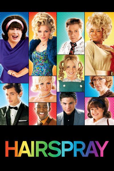 Hairspray movie review & film summary (2007) | Roger Ebert