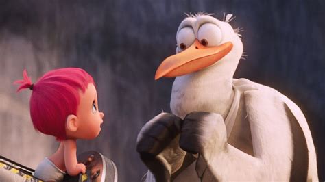 'Storks' Review: It Will Please Kids, Bore Adults - ABC News