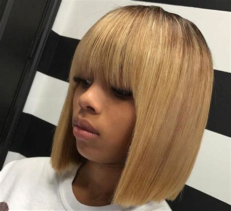 Pin by ⓋⒶⓃⒾⓉⓎ on H U R R | Hair styles, Weave hairstyles, Wig hairstyles