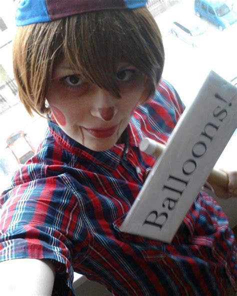 Balloon boy cosplay by Alexa_cat14 | Fnaf cosplay, Best cosplay, Fnaf costume