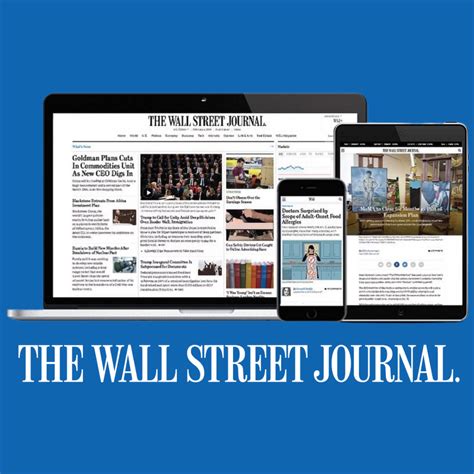 Access The Wall Street Journal Online With Your Library Card - Bucks County Free Library