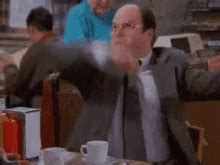 Seinfeld George Shrinkage GIFs | Tenor