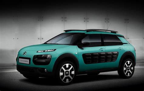 Citroën C4 Cactus PureTech 110 S&S, mayor potencia y nuevo color exterior - Motor.es