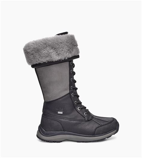 UGG® Adirondack III Tall Bottes Temps Froid pour Femme | UGG® FR