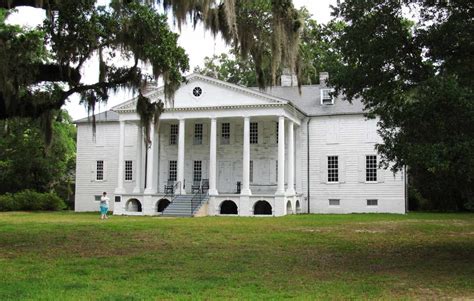 Hampton Plantation State Historic Site - Attractions - MyrtleBeach.com