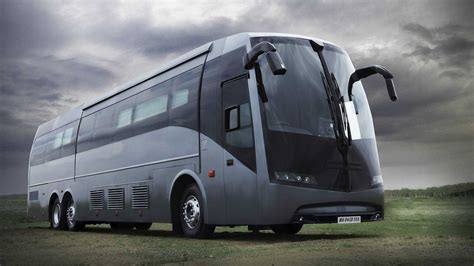 Volvo Bus Wallpapers - Wallpaper Cave