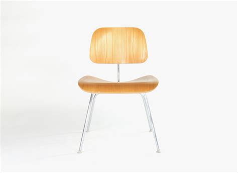 Eames for Herman Miller Molded Plywood Side Chair-DCM – Haute Juice