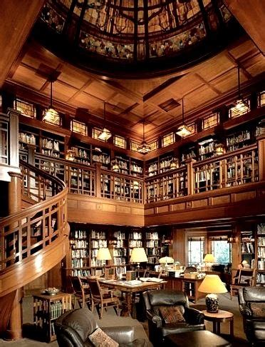 George Lucas’ Library, Marin County, California | Eli Collins