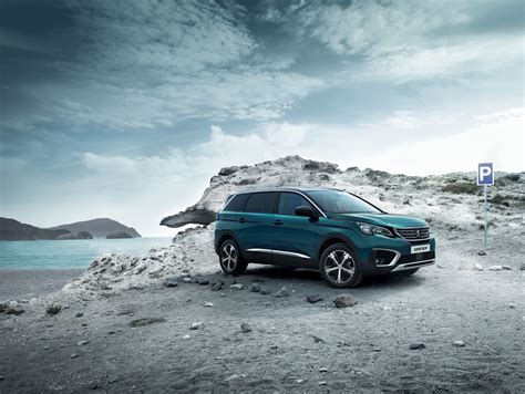 The all-new PEUGEOT 5008 7-SEATER A whole new dimension for SUVs | Car ...