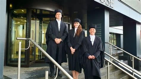 Three Carey Olsen lawyers sworn in as Guernsey advocates - Channel Eye