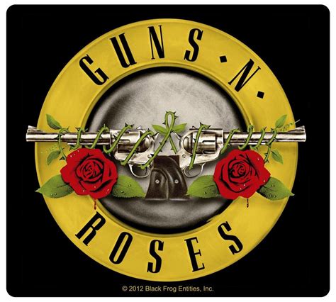 Guns N Roses Logo Wallpaper - WallpaperSafari