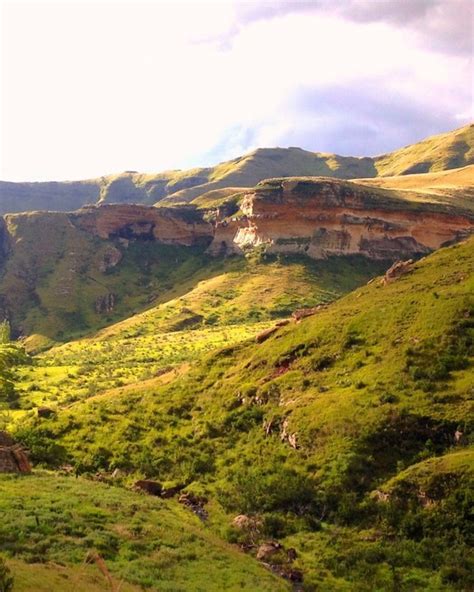 Clarens Accommodation close to Golden Gate National Park