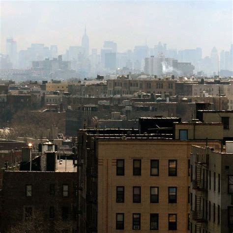 What Is the Bronx, Anyway?