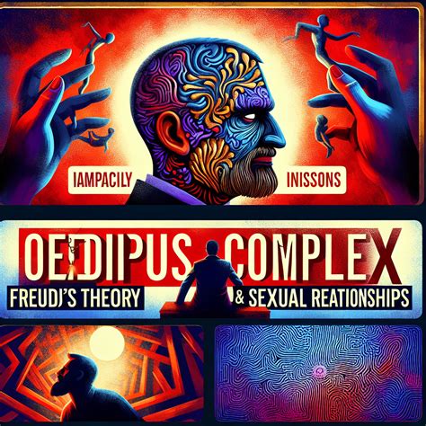 Uncover the Erotic Secrets: How Freud’s Oedipus Complex Can ...