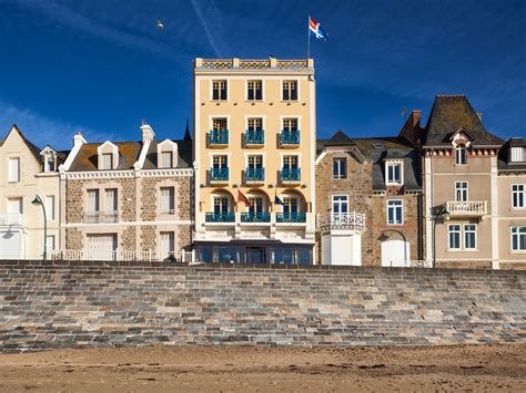 Logis Hôtel les Ambassadeurs Saint-Malo