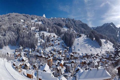 Ski Holidays Les Gets | Chalets In Les Gets| Catered Ski Chalets