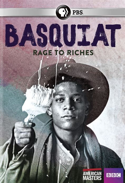 Basquiat: Rage to Riches (2017)