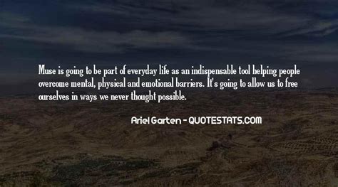 Top 32 Life Without Barriers Quotes: Famous Quotes & Sayings About Life Without Barriers