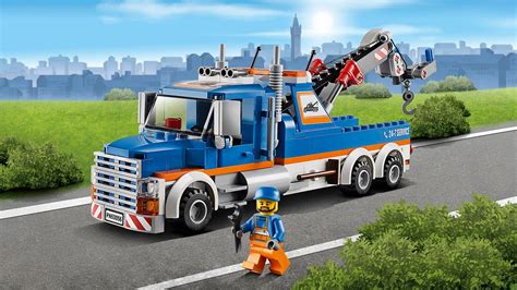 Tow Truck 60056 - LEGO® City Sets - LEGO.com for kids