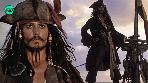 "They do want Johnny Depp to come back": Fans Give Up on Pirates of the ...