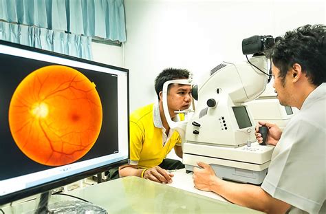 Why Retinal Imaging is an Important Part of Your Eye Exam