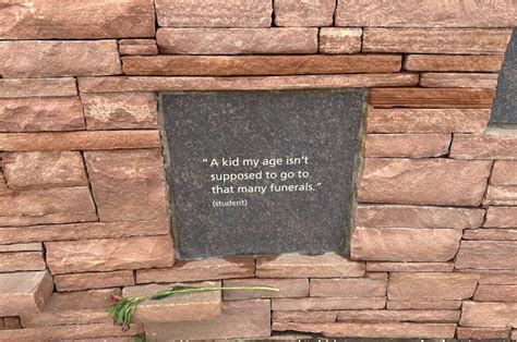 The Columbine Memorial: A Quiet Place to Reflect & Remember - UponArriving