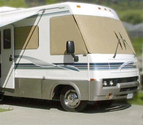 RV Shades - Exterior Solar RV Shades by EZ Snap® | EZ Snap®