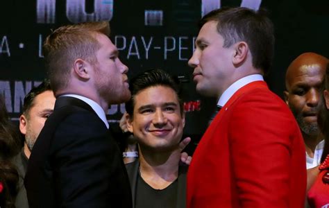 Canelo vs. Golovkin - Closed Circuit Ticket Information - Boxing News